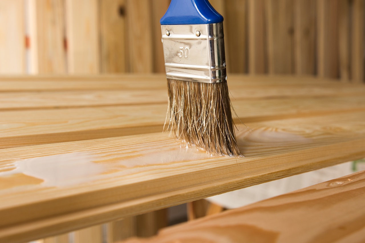 Жидкое стекло для дерева