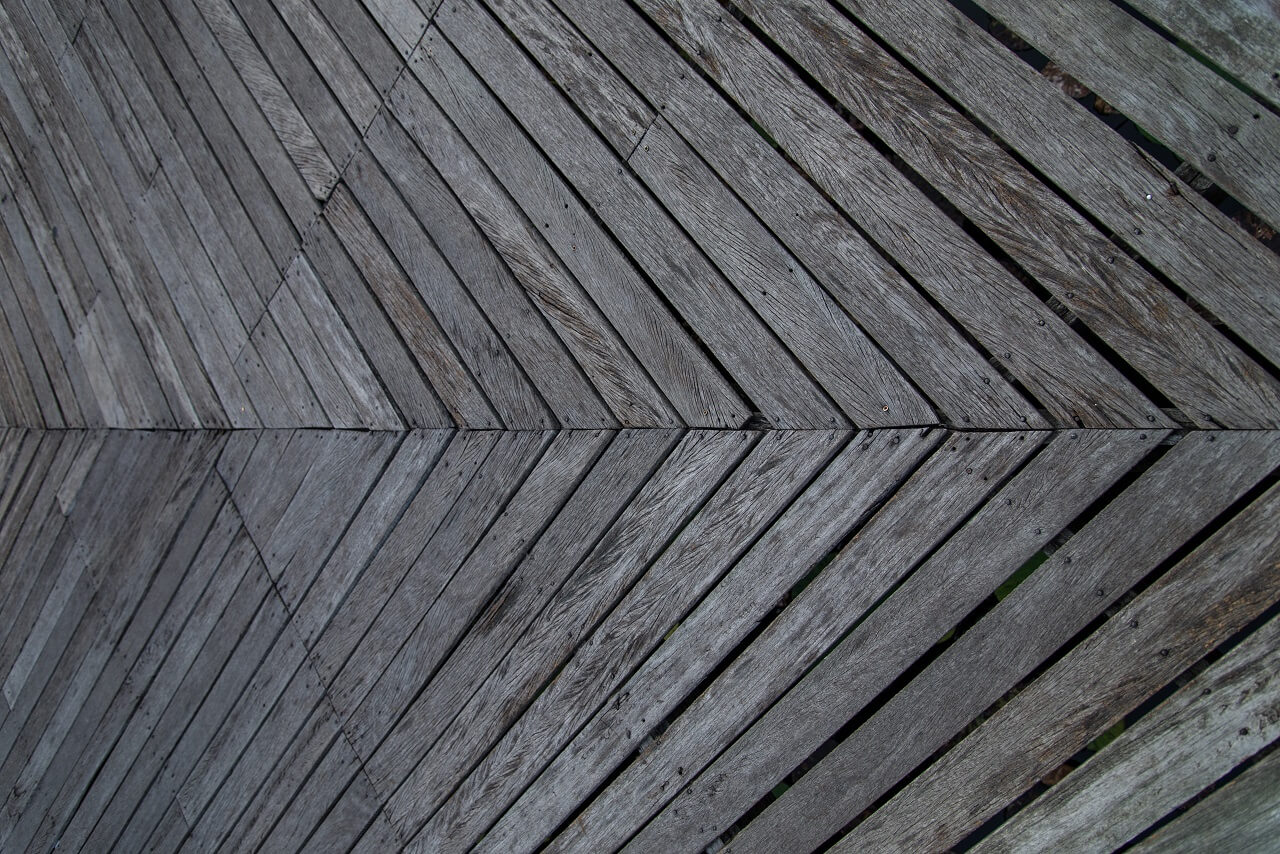 Укладка вагонки наискосок